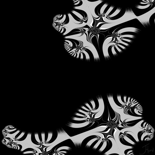 Fractal Puddles 1