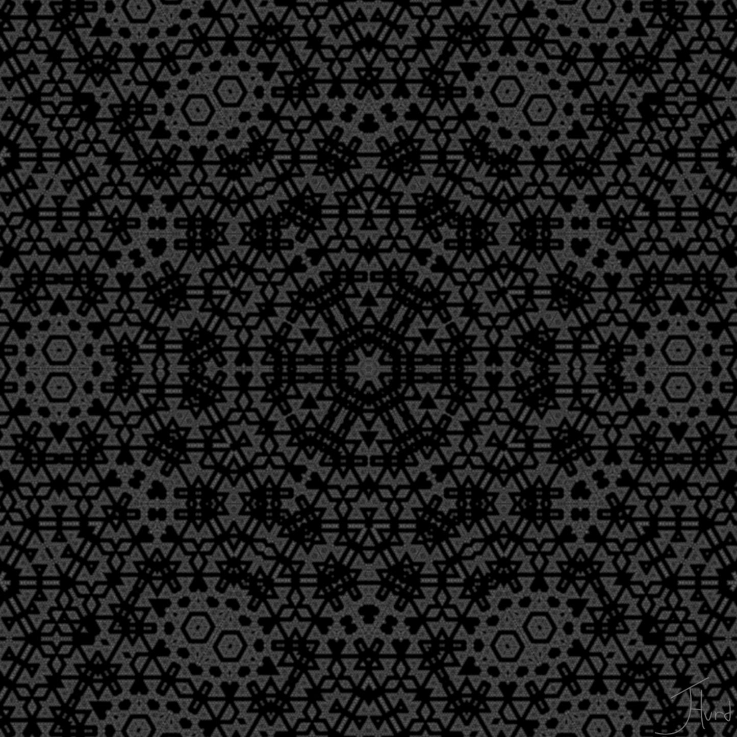 Kaleidoscopic Tiling 1