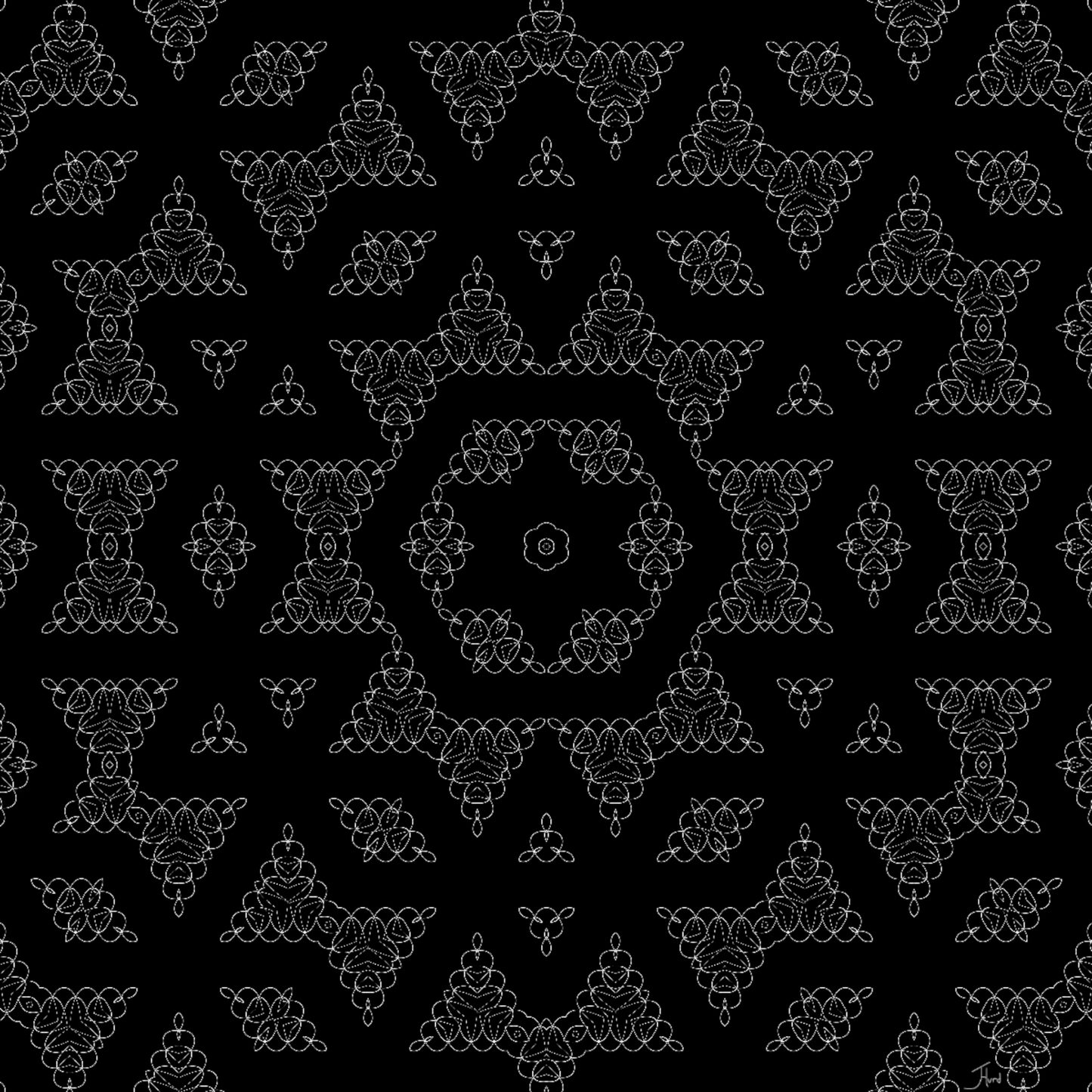 Celtic Knot Tiling 1